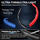 Anti-Slip Steering Wheel Cover (2 Side Set)