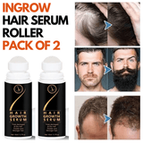 Organic Hair Serum Roller (Buy 1 Get 1 Free)