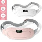 Portable Menstrual Belt and Massager