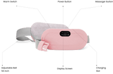 Portable Menstrual Belt and Massager