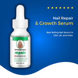 NAILS SERUM FOR NAIL GROWTH & REPAIR, FUNGAL INFECTION, ANTI-INFECTIVE REMOVAL PARONYCHIA ONYCHOMYCOSIS