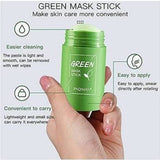 CLAYGLO™ Green Tea Pore Control Stick Mask