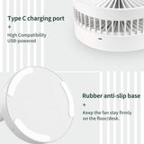 Swify™️ Table Desk Fan