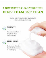 TEETH MOUTHWASH FOAM
