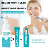 TEETH MOUTHWASH FOAM