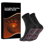 TOURMALINE LYMPHVITY SLIMMING HEALTH SOCK